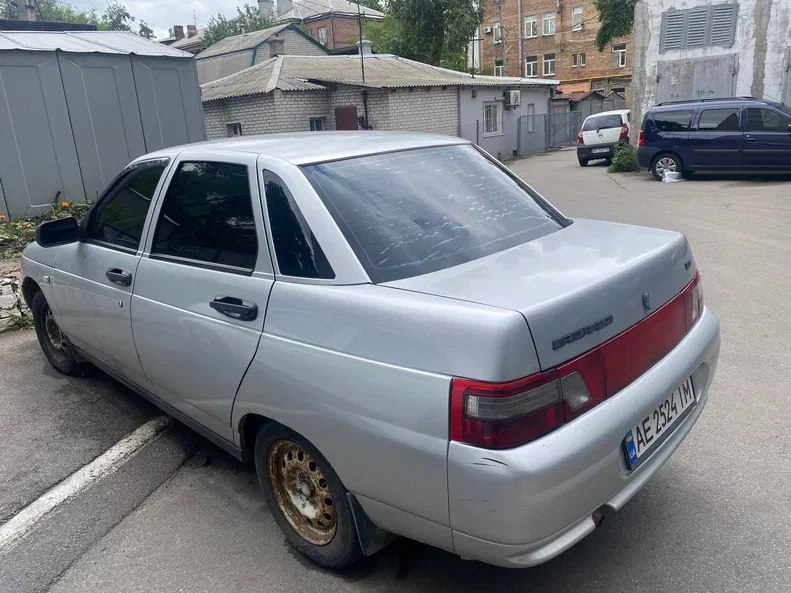 Lada (ВАЗ) 2110 2007