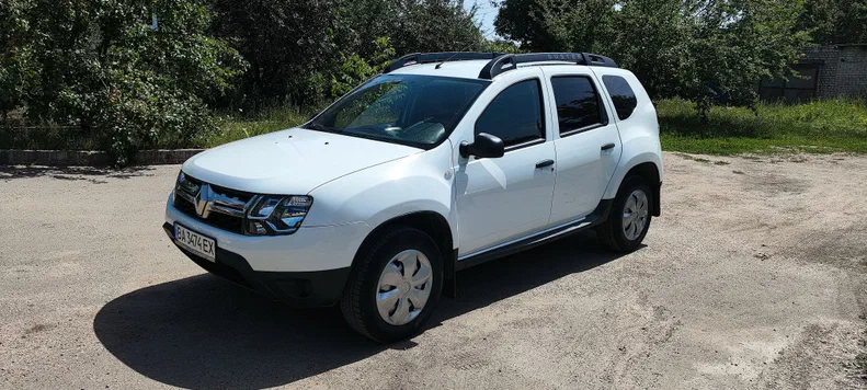 Renault Duster 2017