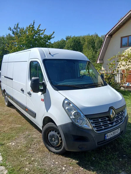 Renault Master MAXI 2017