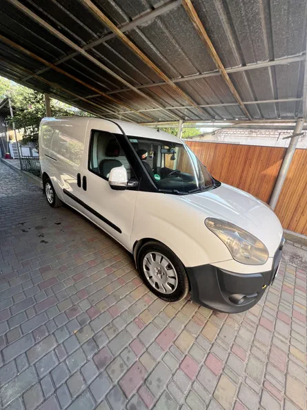 Fiat Doblo 2012 - 5