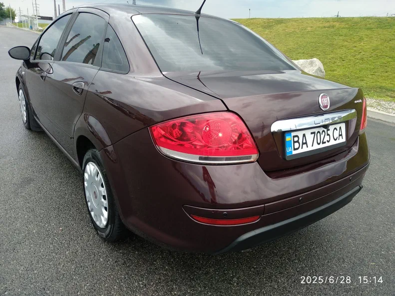 Fiat Linea 2013 - 16