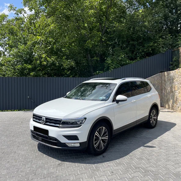 Volkswagen Tiguan 2017