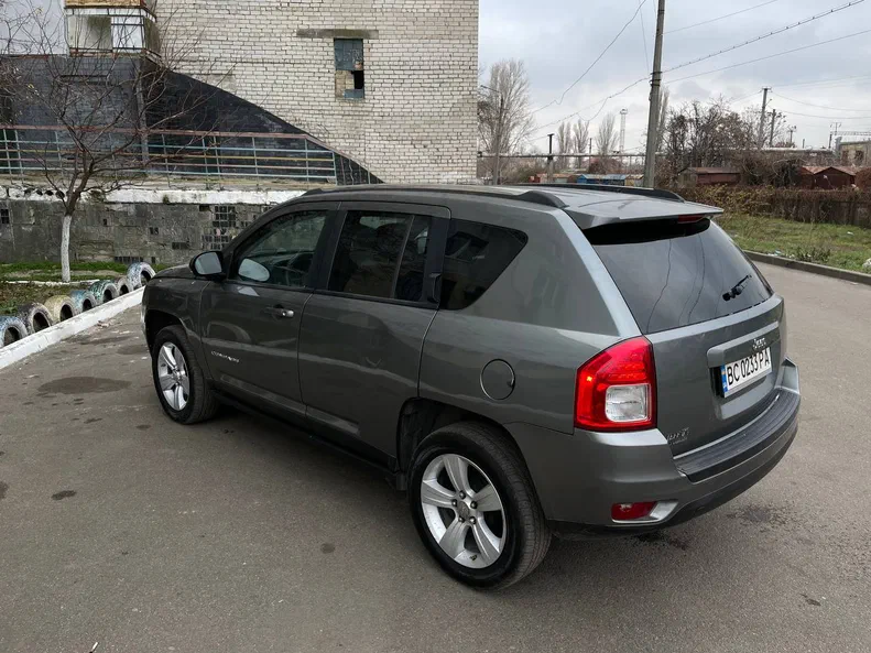 Jeep Compass 2012 - 7