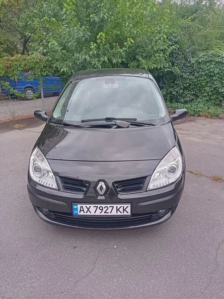 Renault Scenic 2007