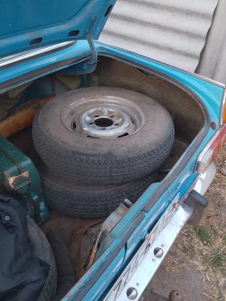 Москвич 412 1980 - 5