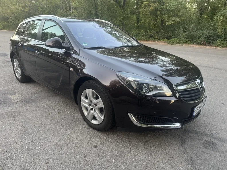 Opel Insignia 2016