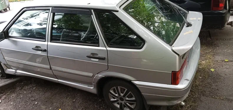 Lada (ВАЗ) 2114 2011