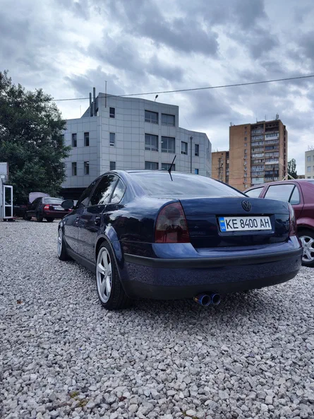 Volkswagen Passat 2003