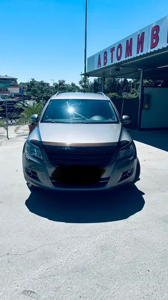 Volkswagen Tiguan 2010