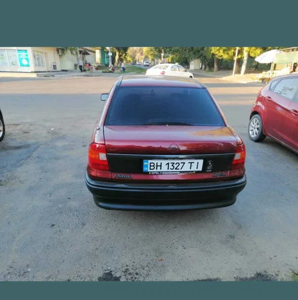 Opel Astra 1993