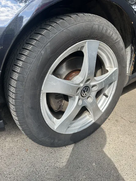 Volkswagen Passat 2005 - 16