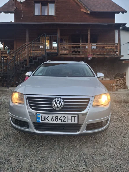 Volkswagen Passat 2006