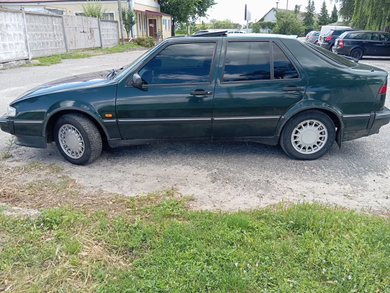 Saab 9000 1995