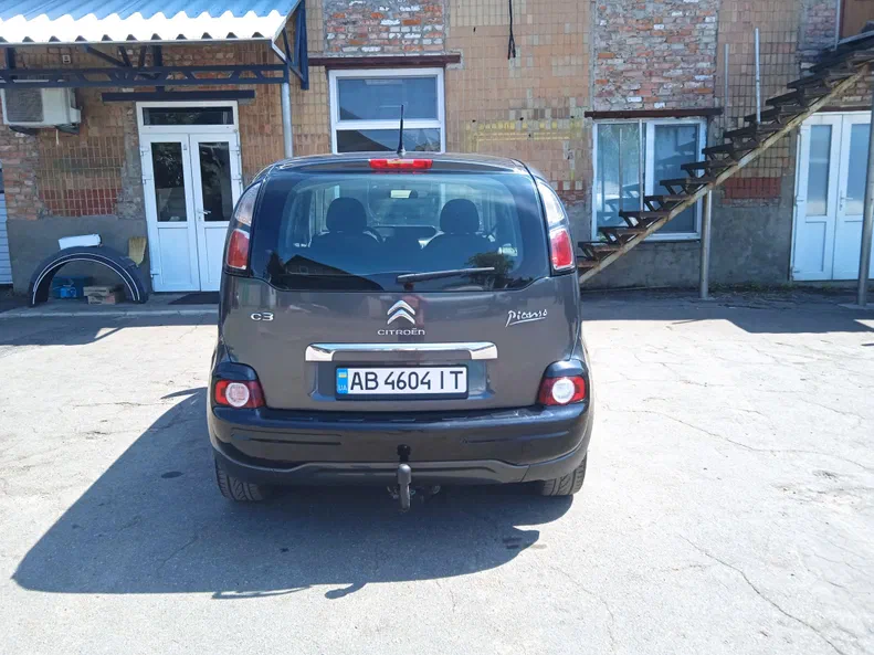 Citroen C3 Picasso 2013