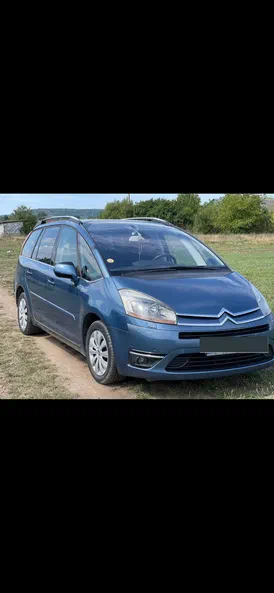 Citroen C4 Picasso 2010