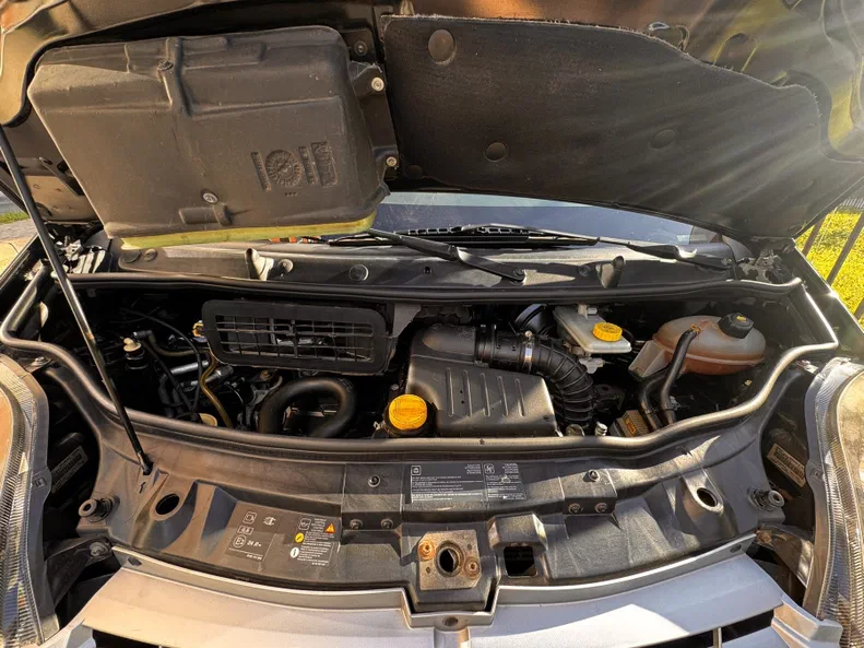 Renault Trafic 2014 - 8