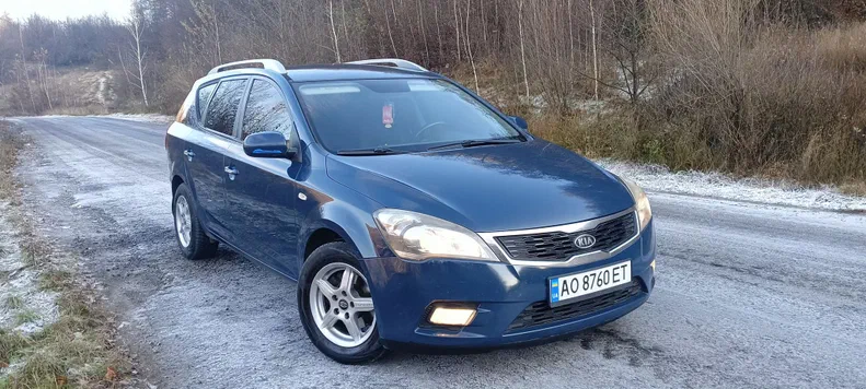 Kia Ceed 2011
