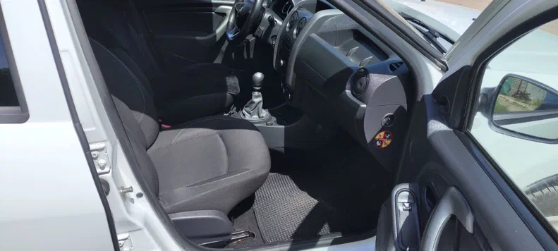 Renault Duster 2017 - 13