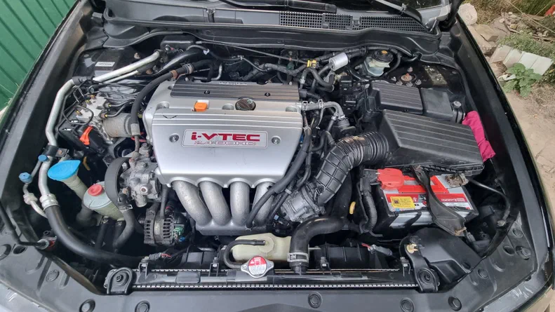 Honda Accord 2005 - 7