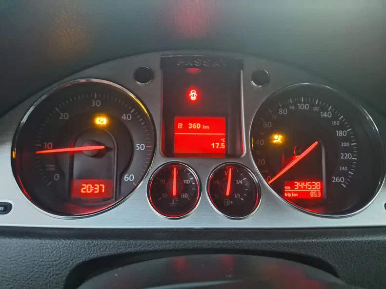 Volkswagen Passat 2006 - 10