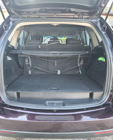 SsangYong Kyron 2008 - 10