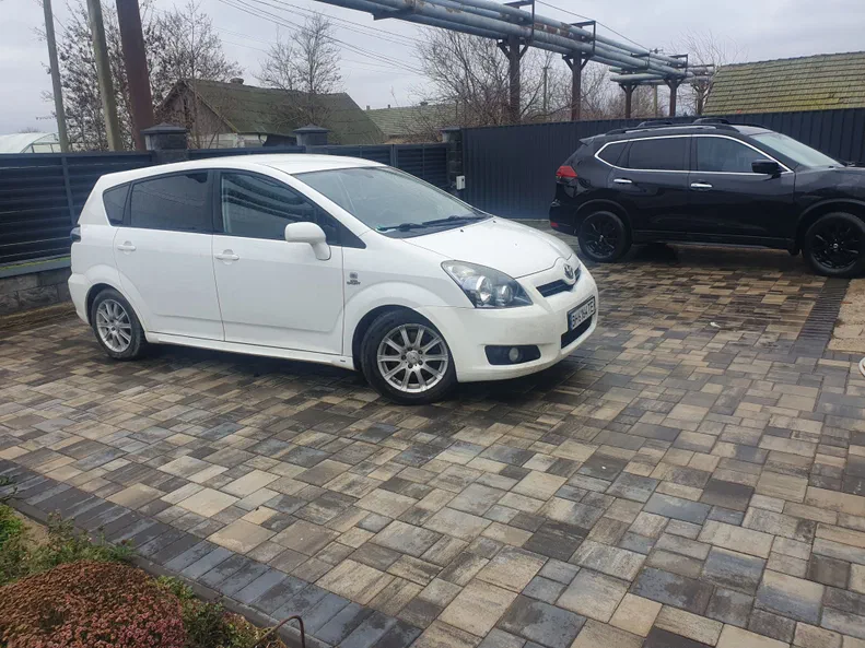 Toyota Corolla Verso 2007