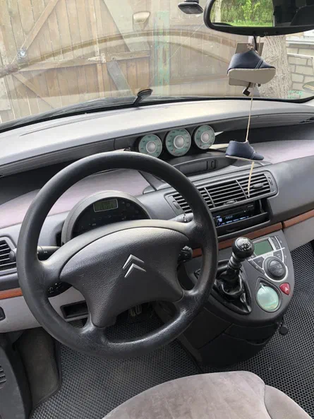 Citroen C8 2005 - 10