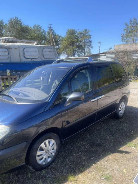 Citroen C8 2005 - 11