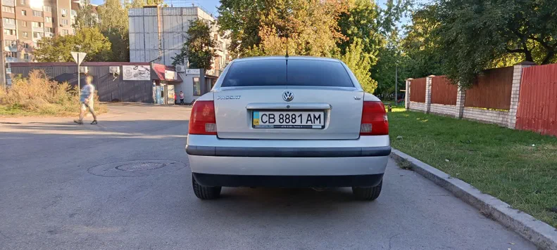 Volkswagen Passat 1998