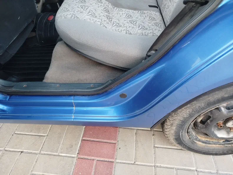 Lada (ВАЗ) Kalina 2006 - 8