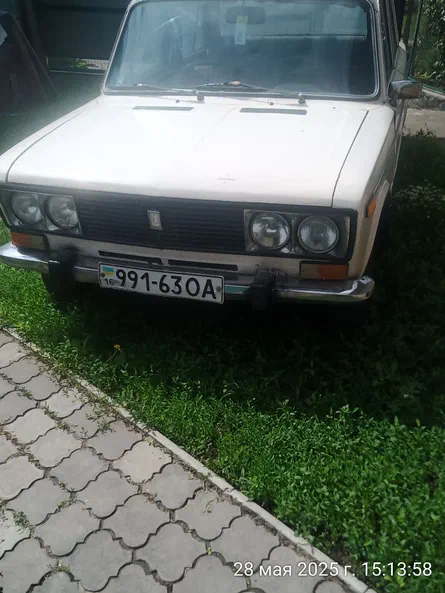 Lada (ВАЗ) 2103 1982