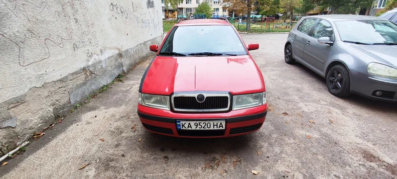 Skoda Octavia 2009