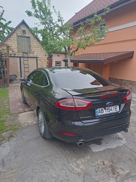 Ford Mondeo 2012 - 5