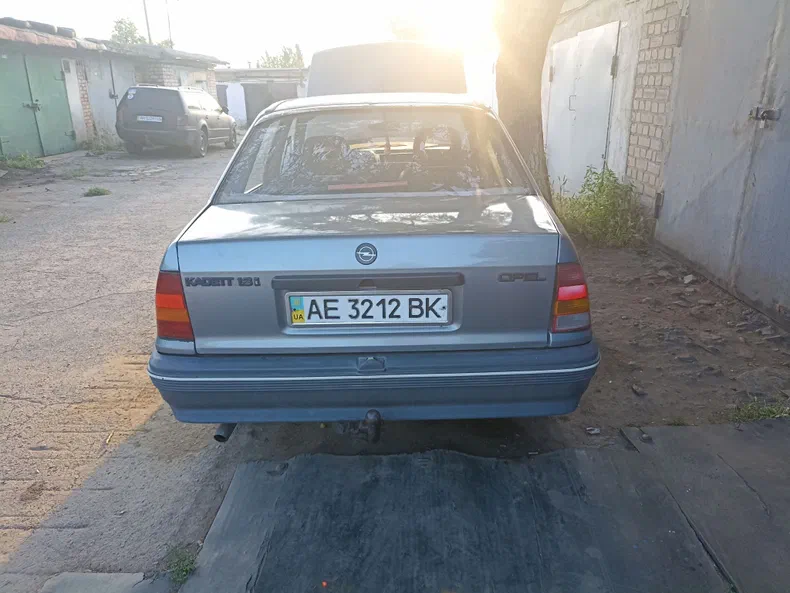 Opel Kadett 1989