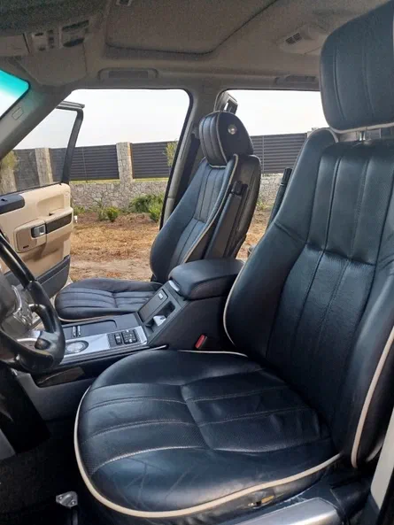 Land Rover Range Rover 2011