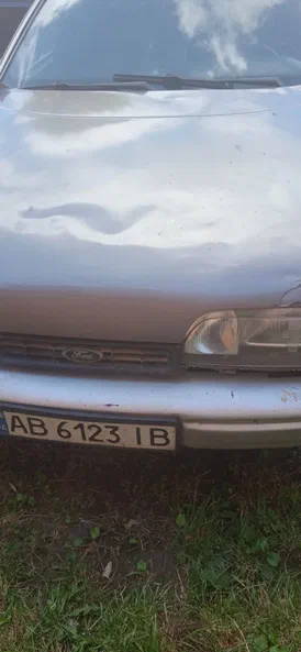 Ford Scorpio 1988