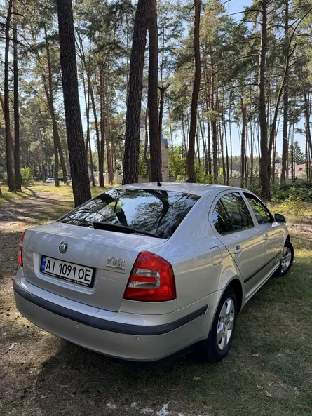 Skoda Octavia 2008 - 5