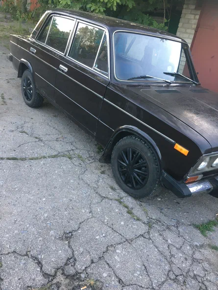 Lada (ВАЗ) 2106 1987
