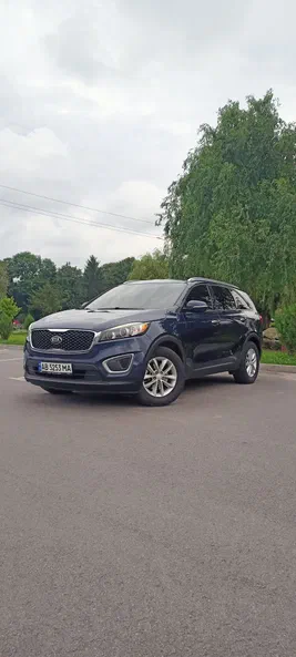 Kia Sorento 2016 - 20
