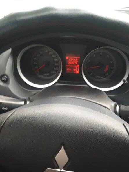 Mitsubishi Lancer 2007 - 6