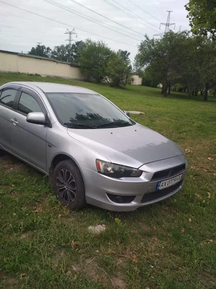 Mitsubishi Lancer 2007