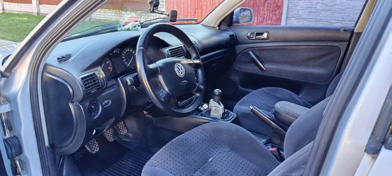 Volkswagen Passat 1998