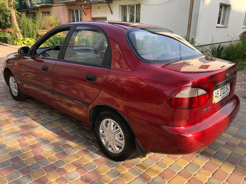 Daewoo Sens 2006 - 5