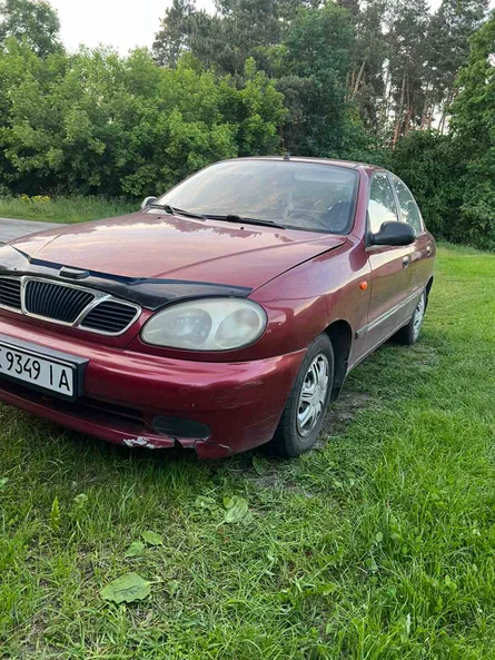 Daewoo Sens 2006 - 4