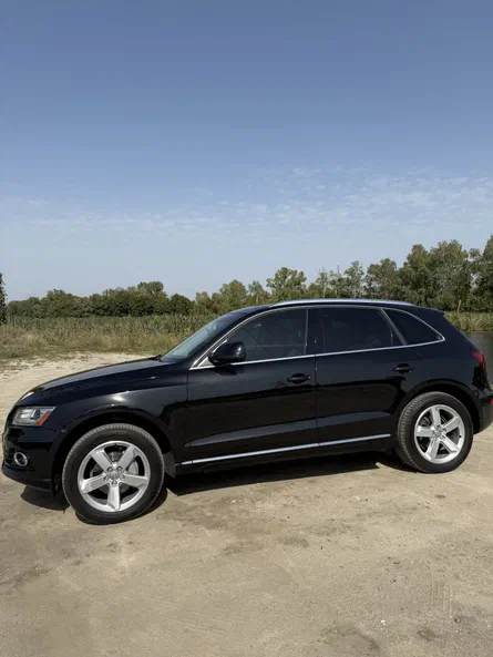 Audi Q5 2013