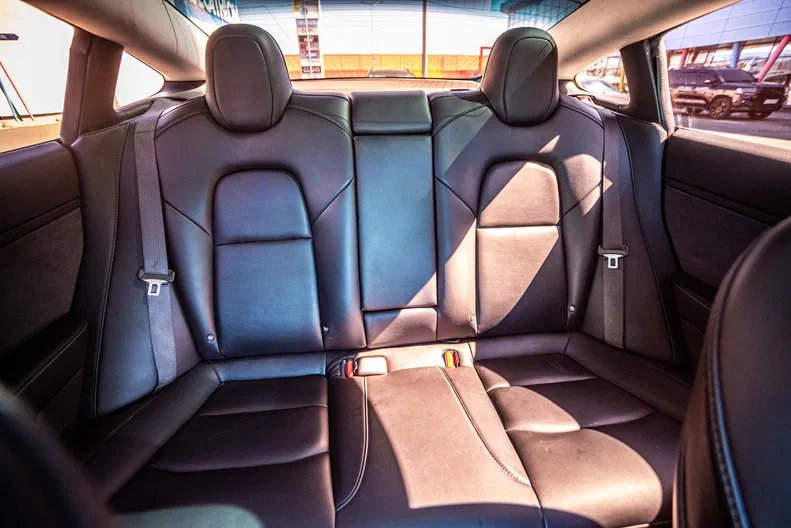 Tesla Model 3 2018 - 18