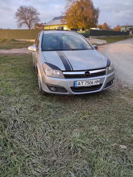 Opel Astra 2006
