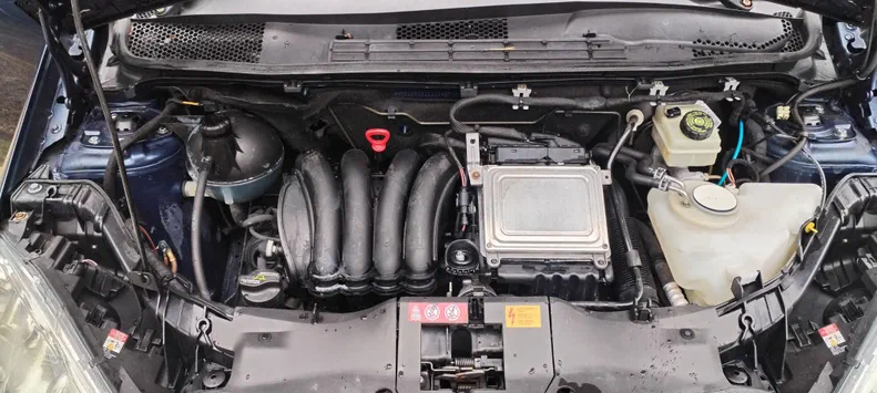 Mercedes-Benz А-Клас 2005 - 6