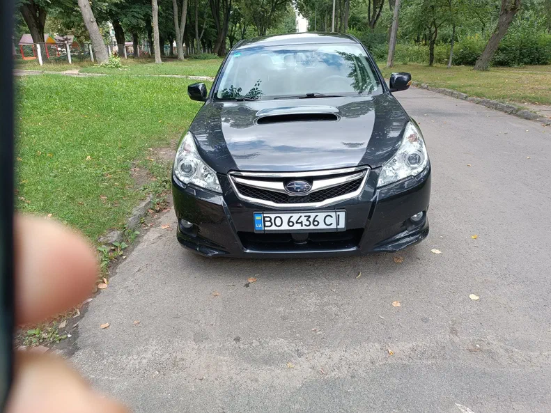 Subaru Legacy 2013 - 13