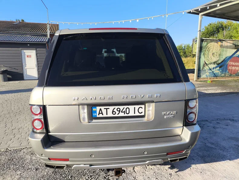 Land Rover Range Rover 2011 - 25